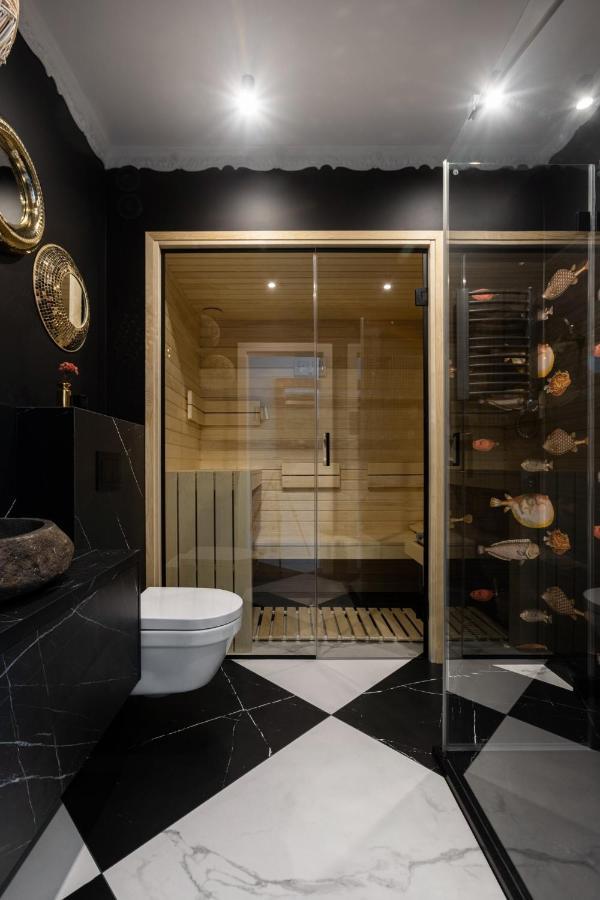 Apartament Sevilla Z Prywatna Sauna Szczyrk Exterior photo